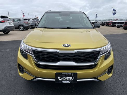 Used 2021 Kia Seltos S image 20