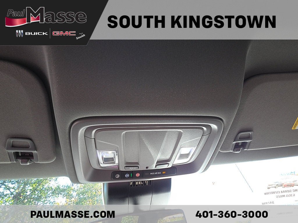 Used 2026 GMC Sierra 1500 Elevation AWD/4WD image 15