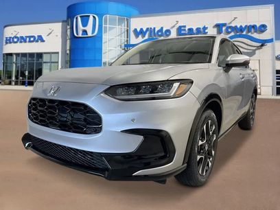 New 2026 Honda HR-V EX-L