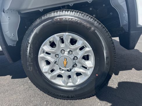 New 2025 Chevrolet Silverado 3500 LT w/ All Star Edition image 7