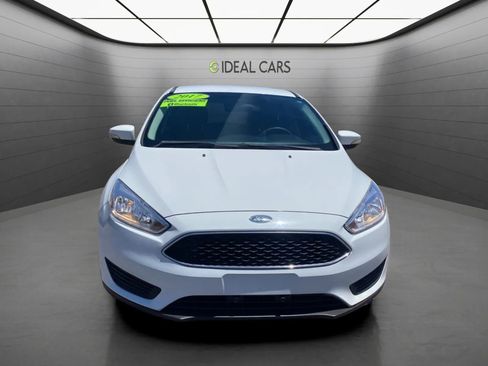 Used 2017 Ford Focus SE FWD image 8