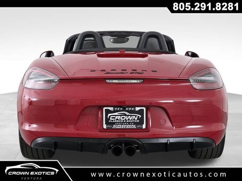 Used 2015 Porsche Boxster GTS image 6