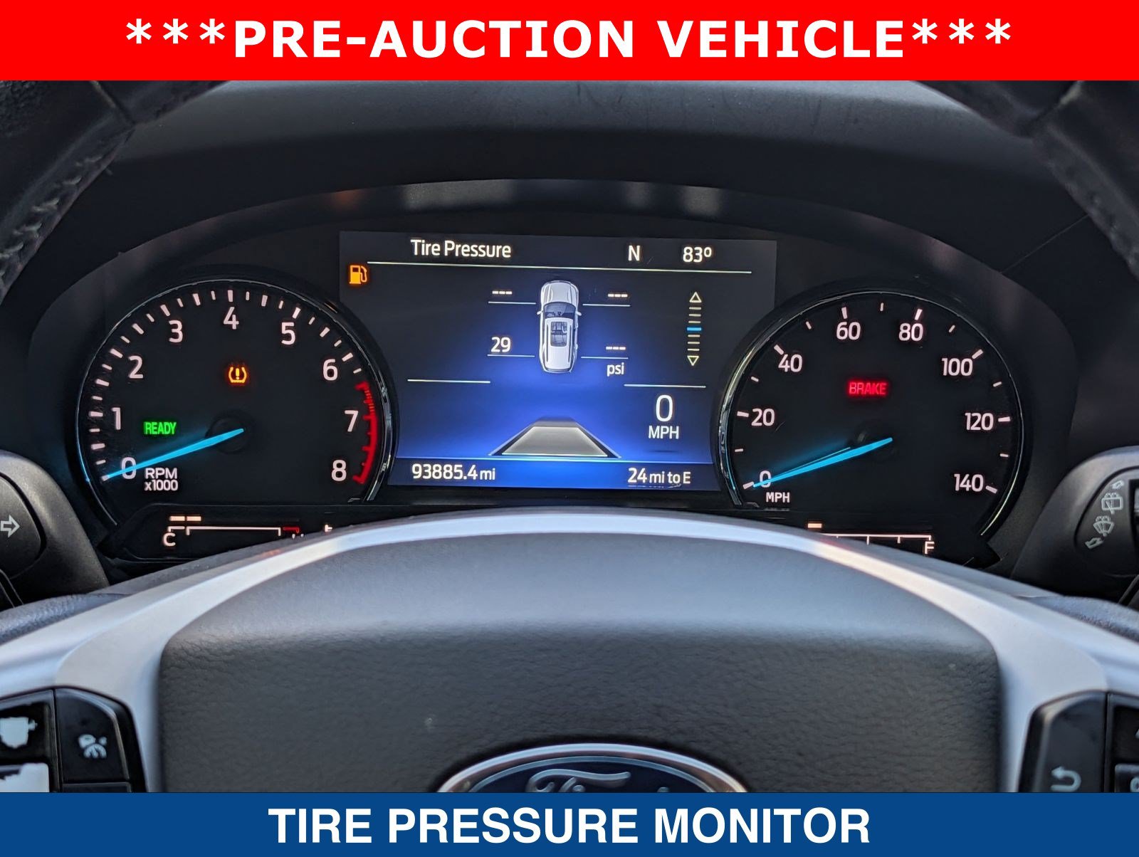 Used 2021 Ford Explorer Limited w/ Hybrid Equipment Group 310A AWD/4WD image 30
