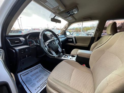 Used 2015 Toyota 4Runner SR5 image 9