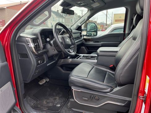 Used 2024 Ford F350 Lariat w/ Lariat Ultimate Package image 23