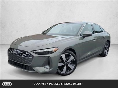 New 2025 Audi A5 2.0T Premium Plus w/ Premium Plus