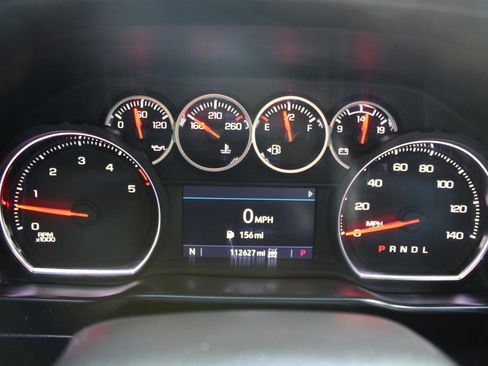 Used 2022 Chevrolet Silverado 2500 LTZ w/ LTZ Convenience Package image 23