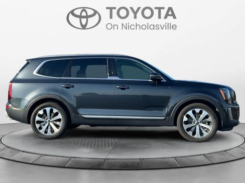 Used 2022 Kia Telluride S FWD image 6
