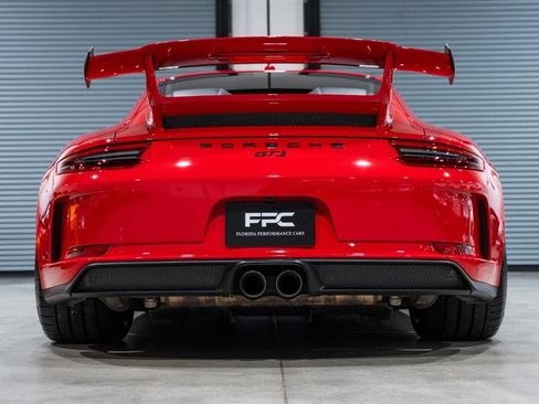 Used 2019 Porsche 911 GT3 RWD image 68