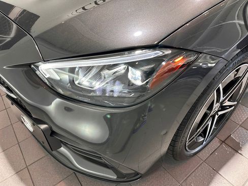Certified 2023 Mercedes-Benz C 300 C 300 Exclusive 4MATIC AMG Lin image 36