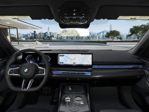 New 2027 BMW 540i xDrive w/ M Sport Package AWD/4WD image 10