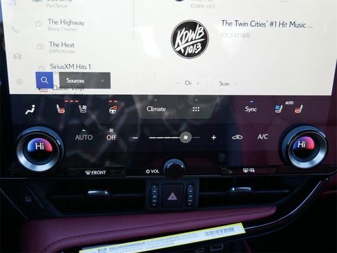 New 2026 Lexus NX 350 AWD w/ Premium Package image 20