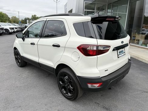 Used 2022 Ford EcoSport SES image 6