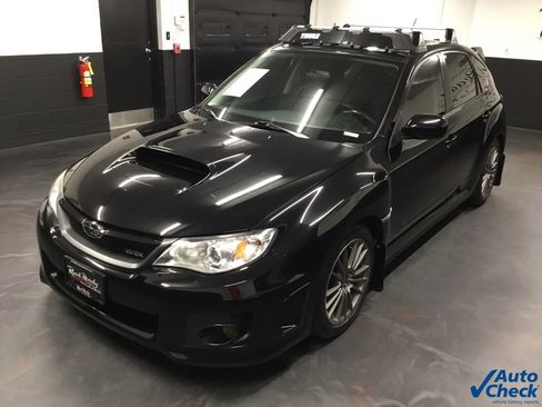 Used 2013 Subaru Impreza WRX Hatchback image 6