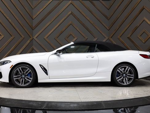 Used 2024 BMW M850i xDrive Convertible image 4