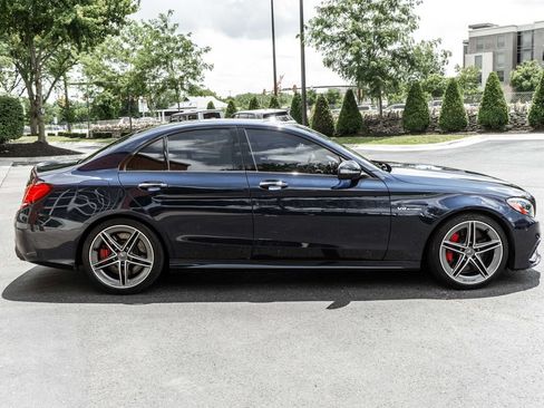 Used 2021 Mercedes-Benz C 63 AMG S image 3