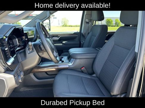 Used 2025 Chevrolet Silverado 2500 LT w/ Convenience Package AWD/4WD image 32