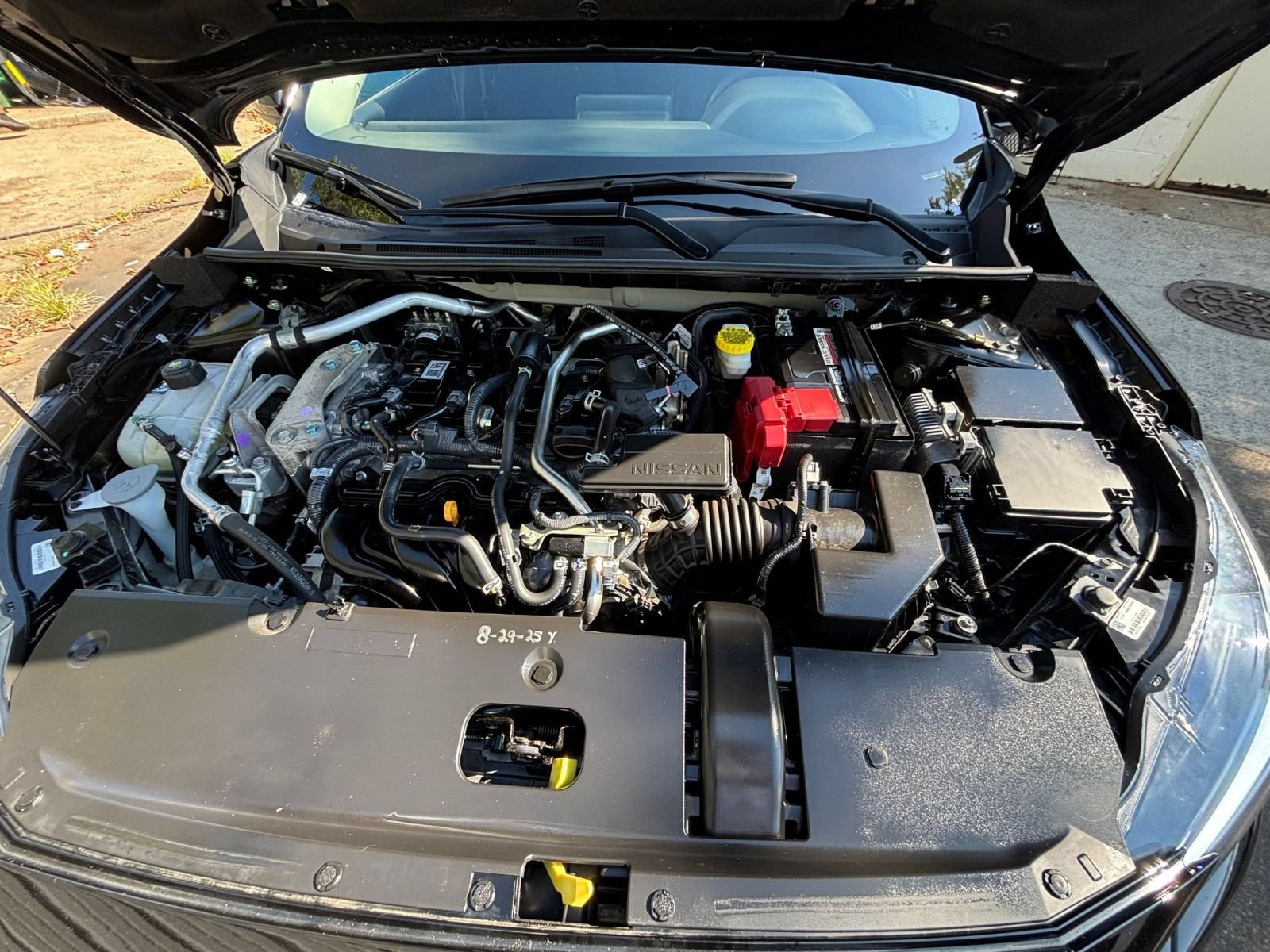 Used 2025 Nissan Sentra S FWD image 26