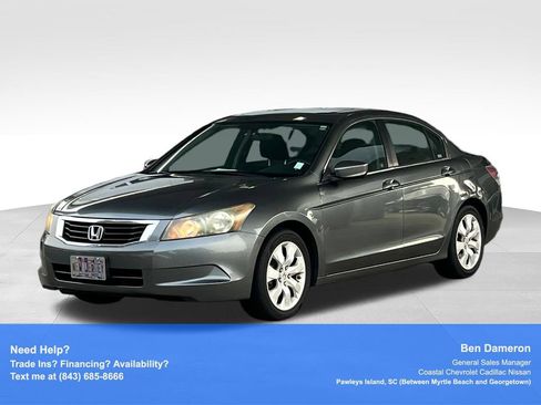 Used 2008 Honda Accord EX image 1