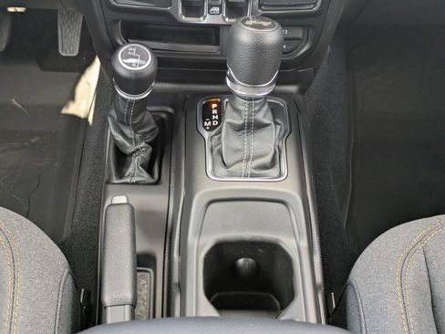 New 2026 Jeep Wrangler Unlimited Sport AWD/4WD image 21