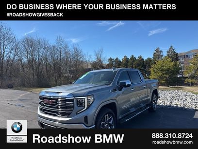 Used 2023 GMC Sierra 1500 SLT w/ SLT Premium Package
