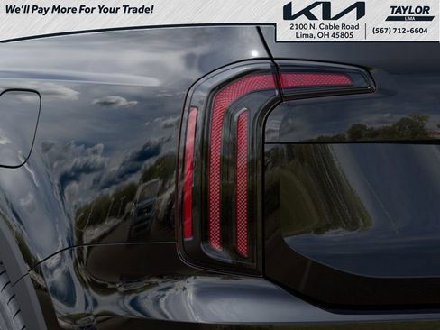 New 2025 Kia Telluride EX X-Line image 11