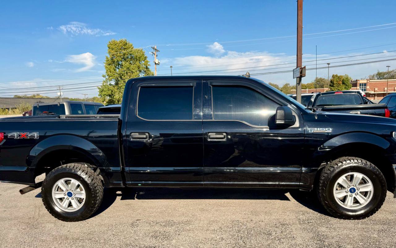 Used 2019 Ford F150 XLT w/ Equipment Group 301A Mid AWD/4WD image 8