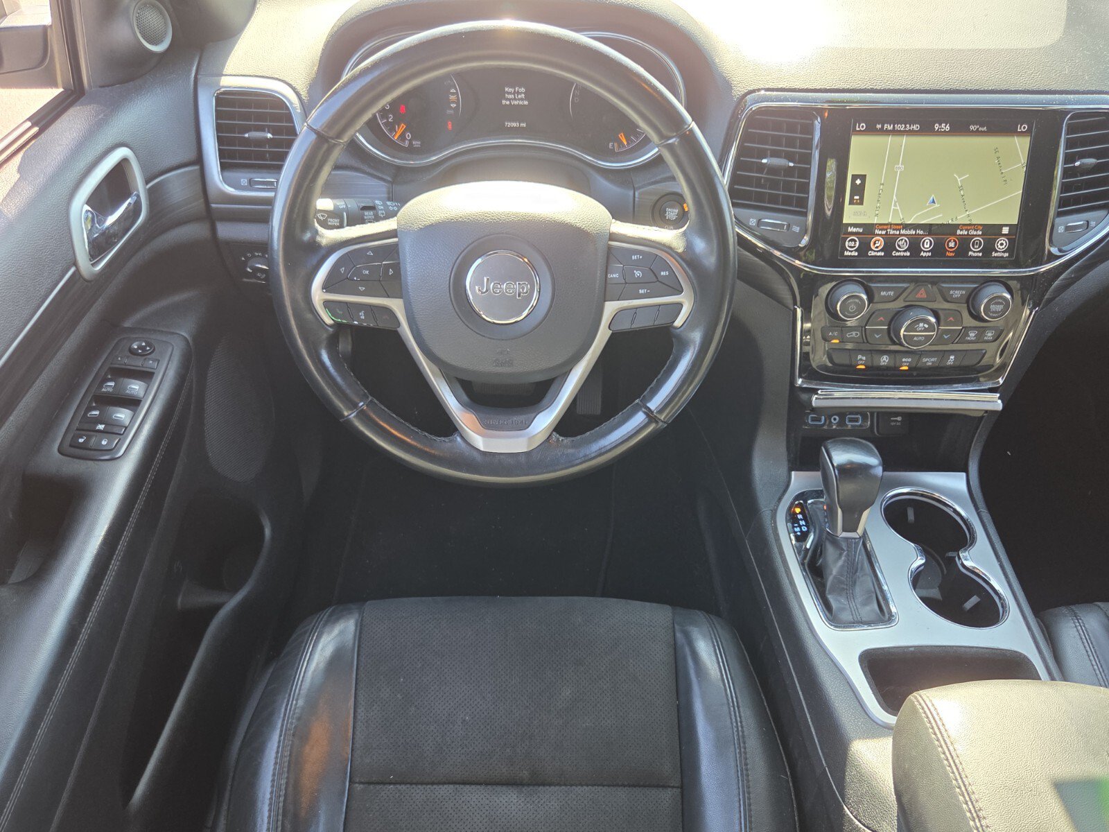 Used 2021 Jeep Grand Cherokee Laredo X RWD image 11