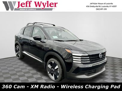 Used 2025 Nissan Kicks SR w/ Illumination Package