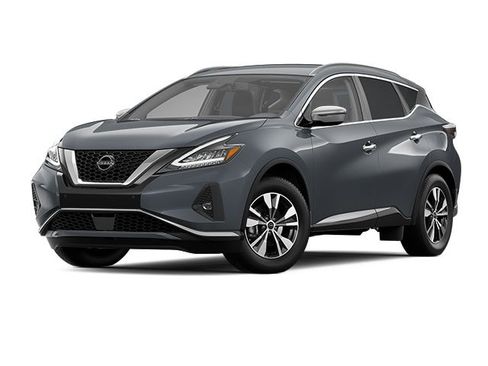 Certified 2024 Nissan Murano SV w/ SV Midnight Edition Package AWD/4WD image 1