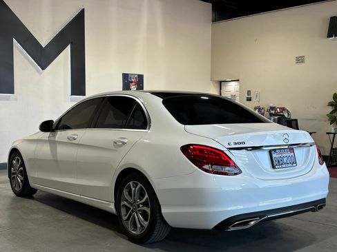 Used 2018 Mercedes-Benz C 300 Sedan image 6