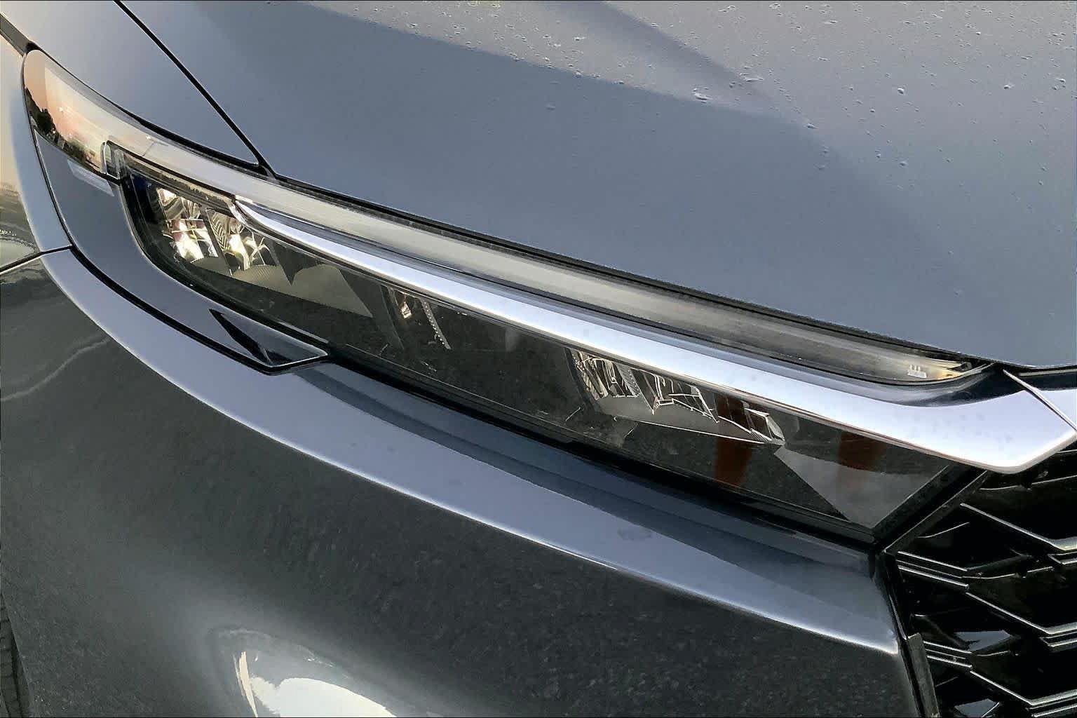 Used 2026 Honda CR-V EX-L image 24
