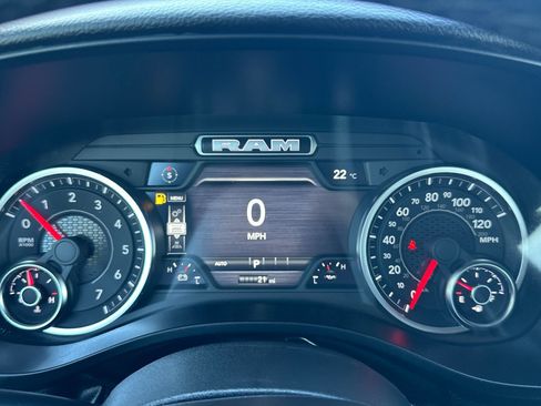 New 2026 RAM 1500 Big Horn image 24