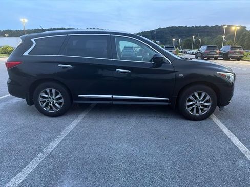Used 2015 INFINITI QX60 Luxe w/ Premium Plus Package AWD/4WD image 4