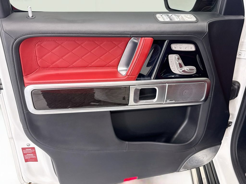 Used 2021 Mercedes-Benz G 550 image 23