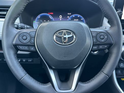 Certified 2024 Toyota RAV4 Limited w/ Advanced Technology Package AWD/4WD image 23