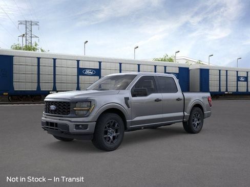 New 2026 Ford F150 STX w/ Equipment Group 200A AWD/4WD image 1
