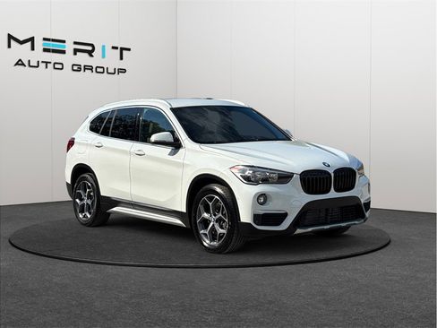 Used 2018 BMW X1 sDrive28i FWD image 1