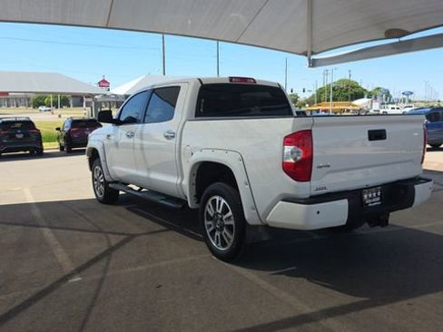 Used 2019 Toyota Tundra Platinum AWD/4WD image 8
