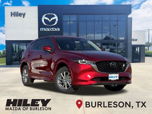 New 2025 MAZDA CX-5 AWD 2.5 S w/ Select Package image 1