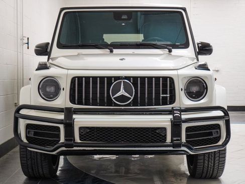 Used 2019 Mercedes-Benz G 63 AMG 4MATIC w/ Night Package image 41