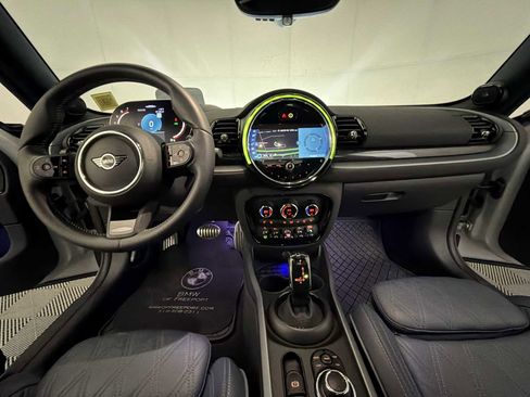 Certified 2023 MINI Cooper Clubman John Cooper Works image 16