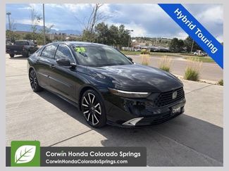Used 2023 Honda Accord Touring 360° Tour