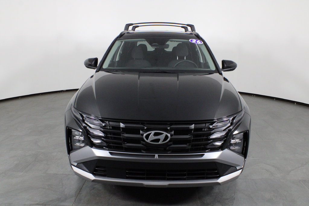 Certified 2026 Hyundai Tucson SEL Plus FWD image 13