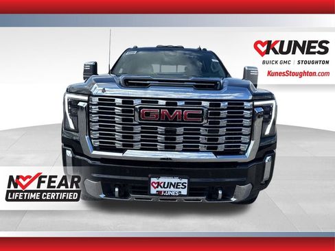 New 2026 GMC Sierra 2500 Denali image 5