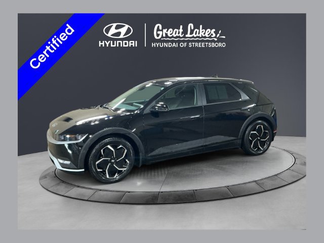 Certified 2024 Hyundai Ioniq 5 SEL AWD/4WD image 1