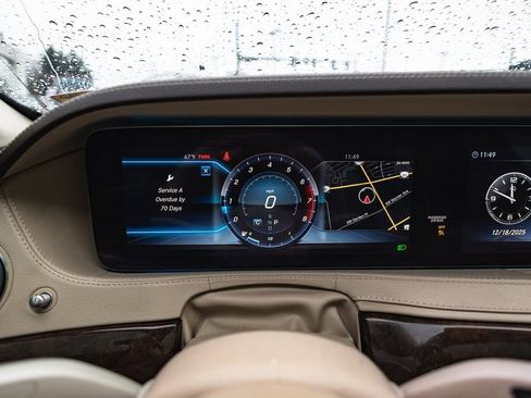 Used 2019 Mercedes-Benz S 450 Sedan image 12