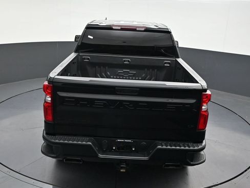 Used 2025 Chevrolet Silverado 1500 LT Trail Boss AWD/4WD image 20