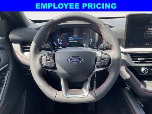 New 2026 Ford Explorer ST-Line AWD/4WD image 12