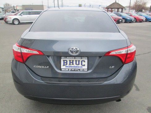 Used 2015 Toyota Corolla LE image 5